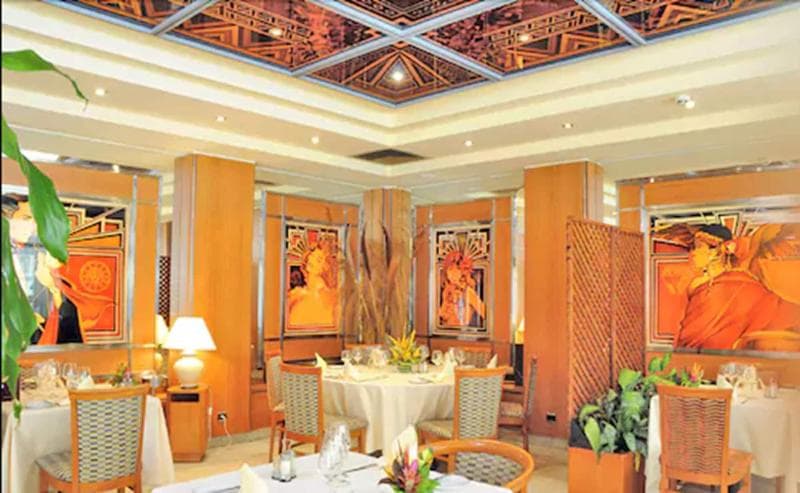 Hotel Tiama 4