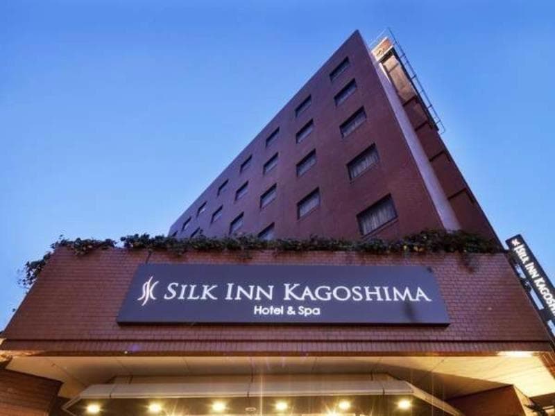 Silk Inn Kagoshima (Adults only) 3