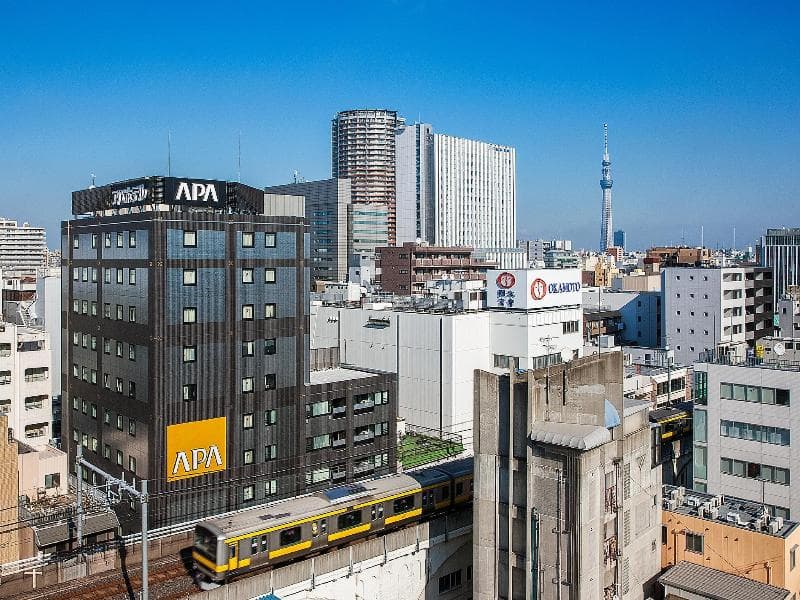 Apa Akihabara Ekimae 3