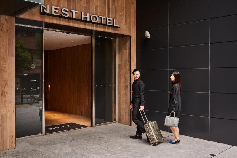 Nest Hotel Tokyo Hanzomon 3
