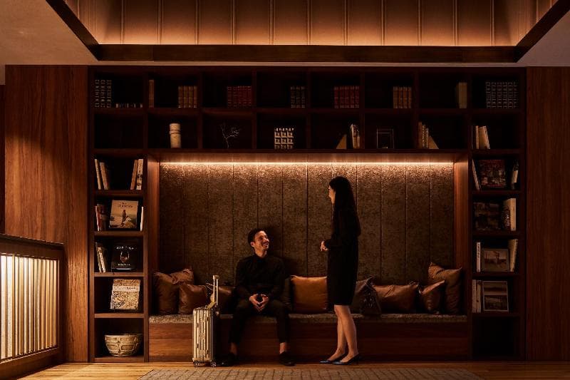 Nest Hotel Tokyo Hanzomon photo 1
