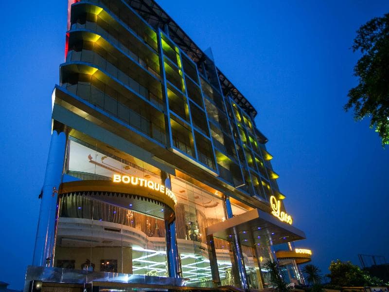 Lace Boutique Hotel 3