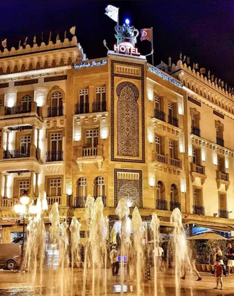 Hôtel Royal Victoria 5