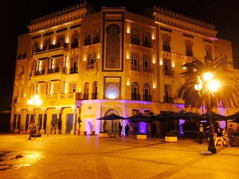 Hôtel Royal Victoria 4