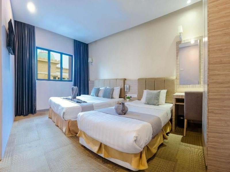 Gm Grand Moments Hotel 4