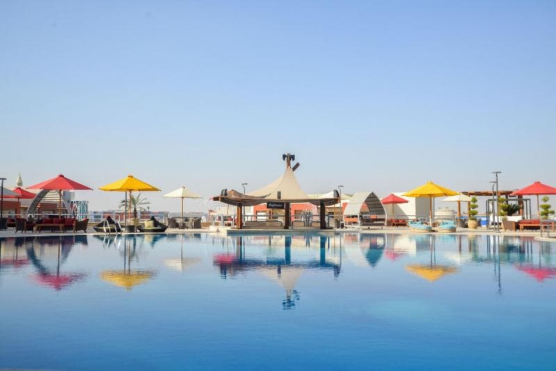 Tolip El Narges Hotel & Spa 2