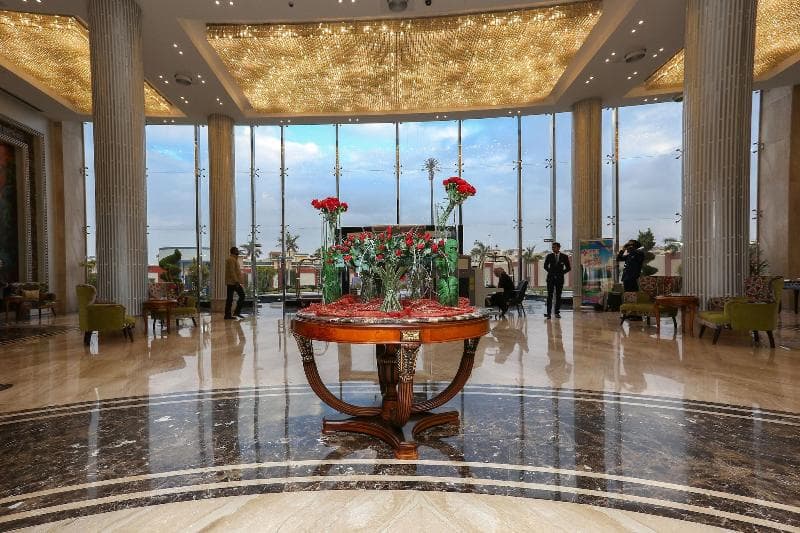 Tolip El Narges Hotel & Spa 5