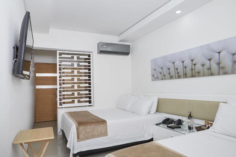 Hotel Zona A 4