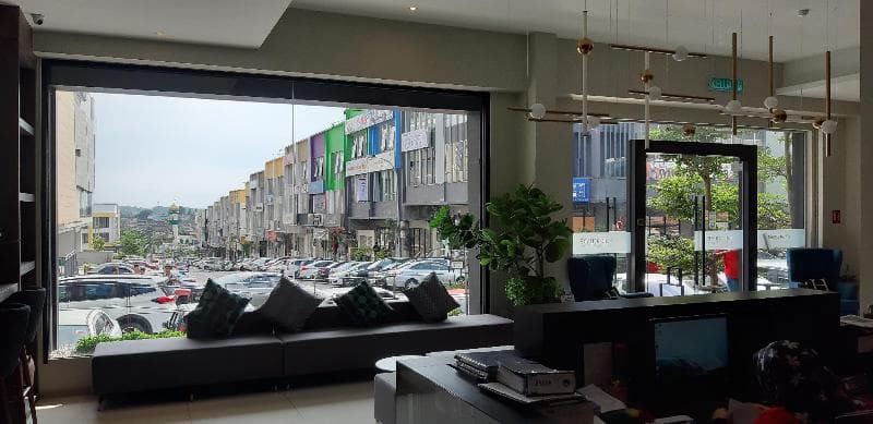 The Square Hotel 2