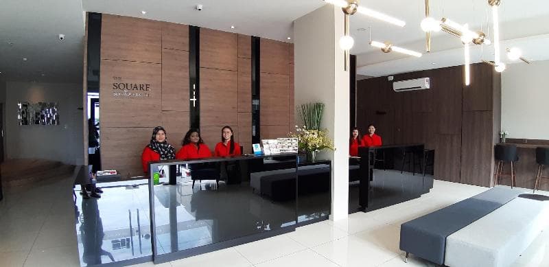 The Square Hotel 4