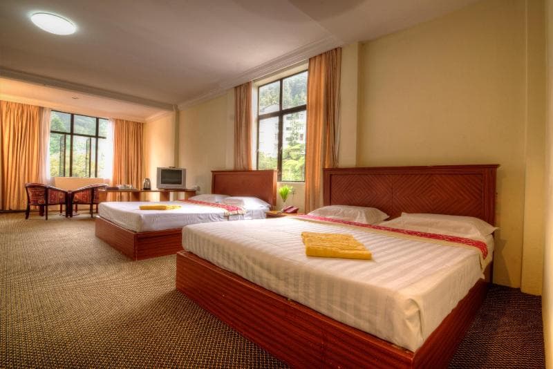 Hotel Titiwangsa photo 1