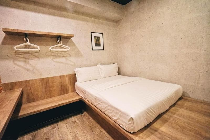 Cube Bed Station Hostel main