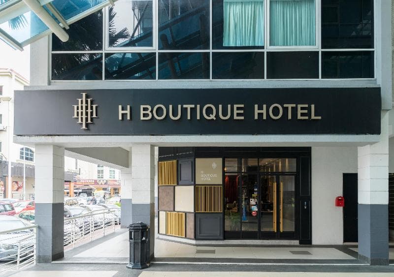 H Boutique Hotel Kota Damansara 3