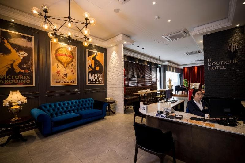 H Boutique Hotel Kota Damansara 2