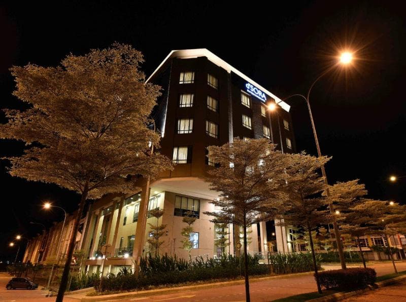 D'sora Boutique Business Hotel 4