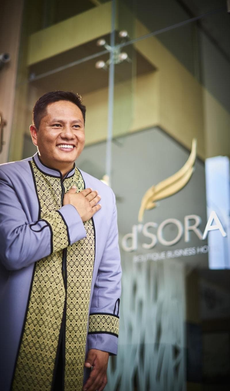 D'sora Boutique Business Hotel 3