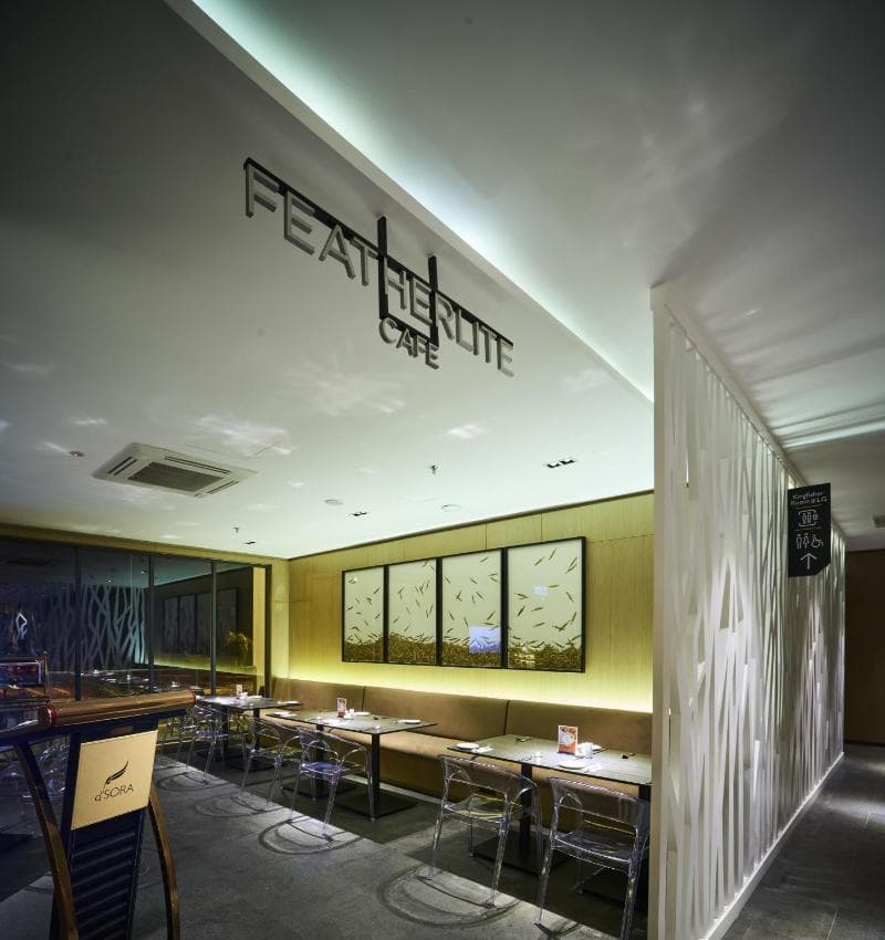 D'sora Boutique Business Hotel main