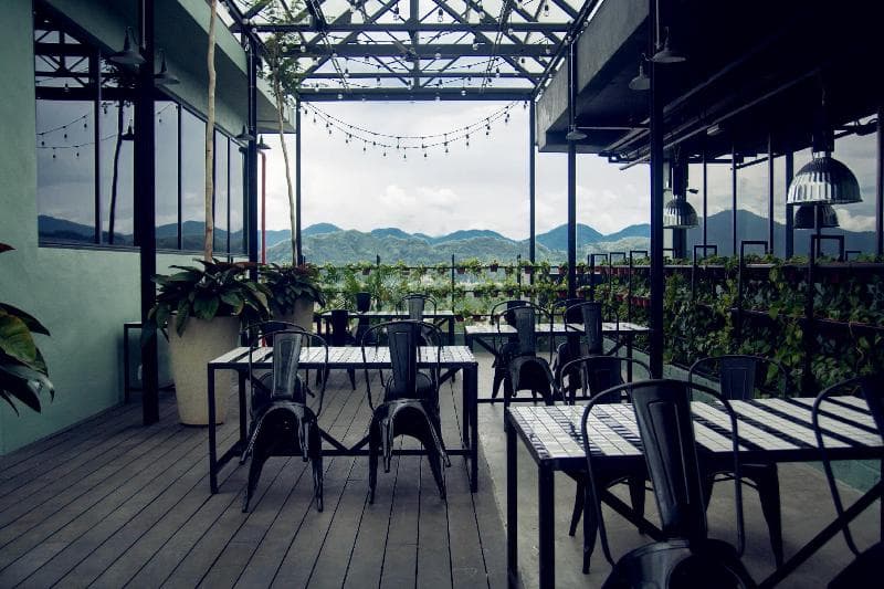M Roof Hotel & Residences 2