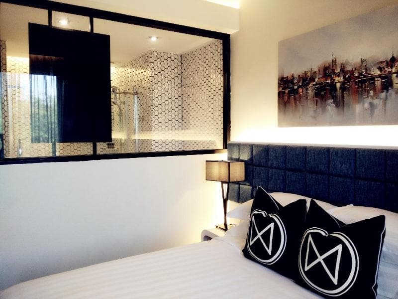 M Roof Hotel & Residences 3