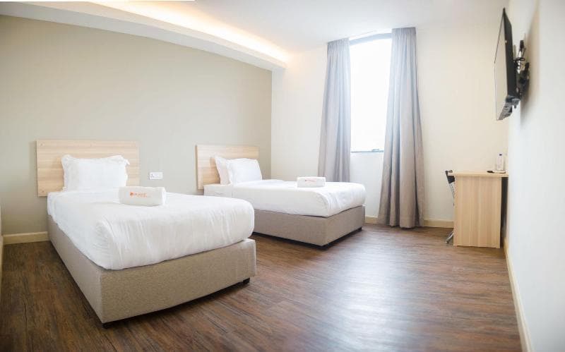 Orange Hotels Kota Warisan photo 1