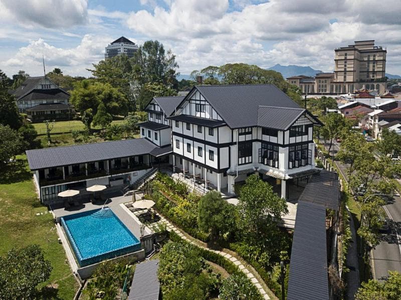 The Marian Boutique Lodging House 5