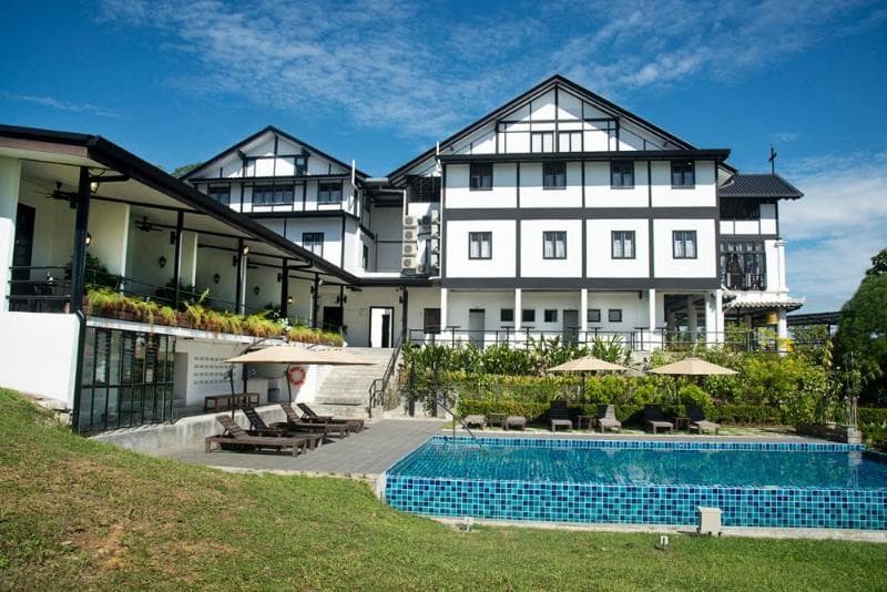 The Marian Boutique Lodging House 4
