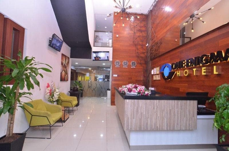 Capital O 90841 New One Enigma Hotel photo 1
