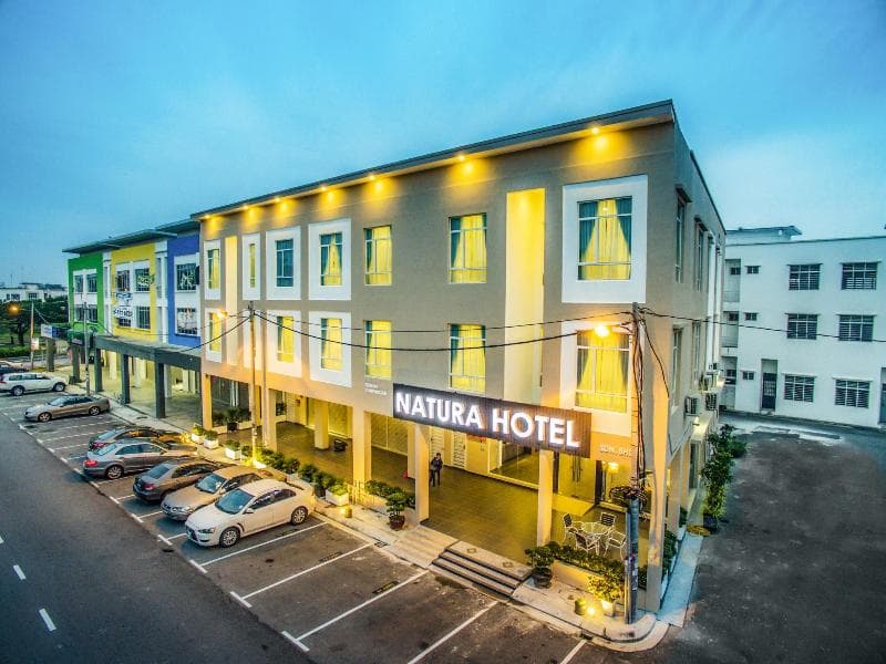 Natura Hotel photo 1