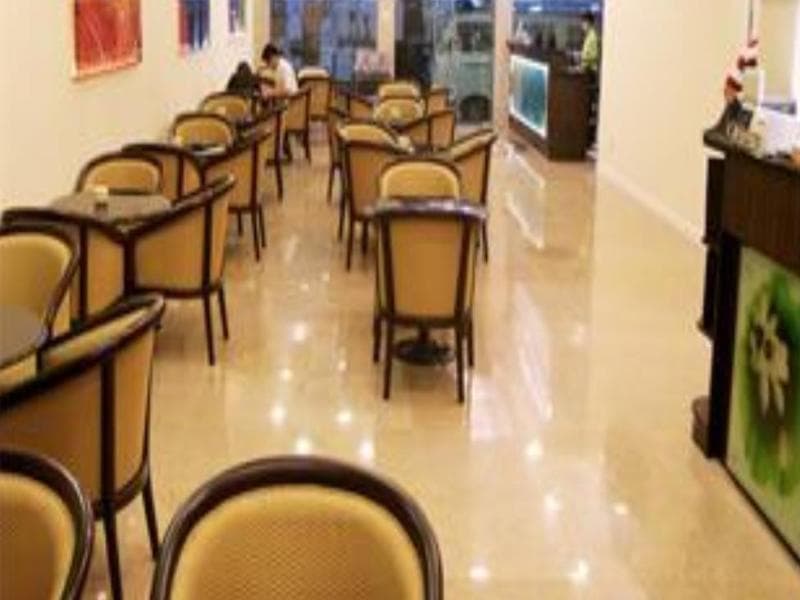 De Galleria Hotel main
