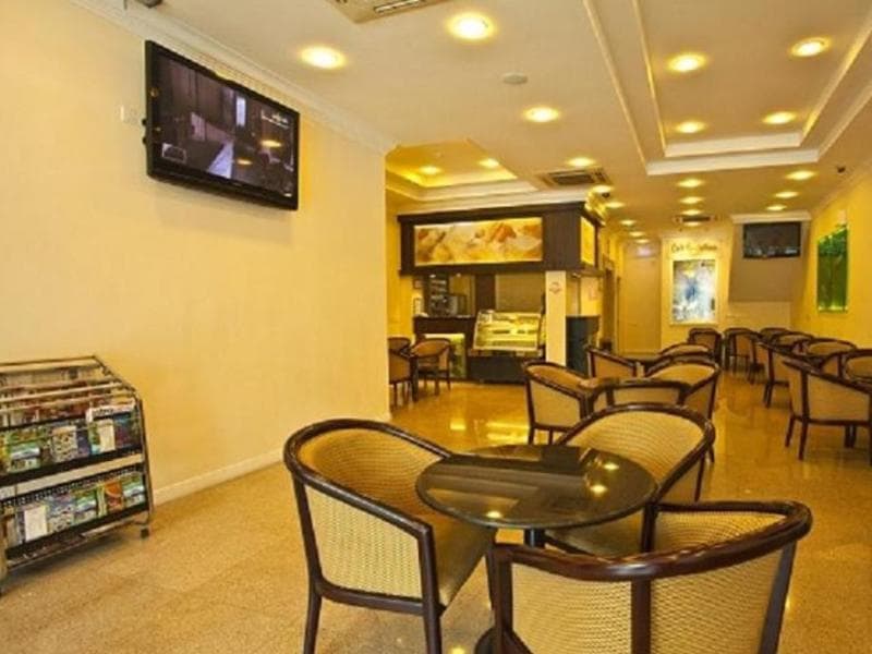 De Galleria Hotel 3