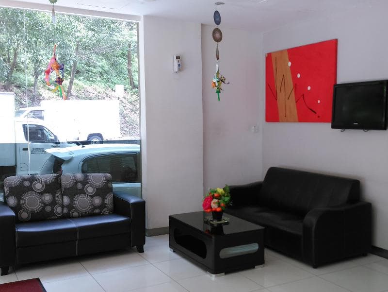 Hotel Golden View Puchong main