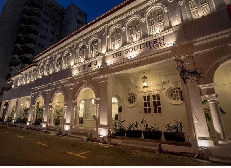 The Southern Boutique Hotel 2