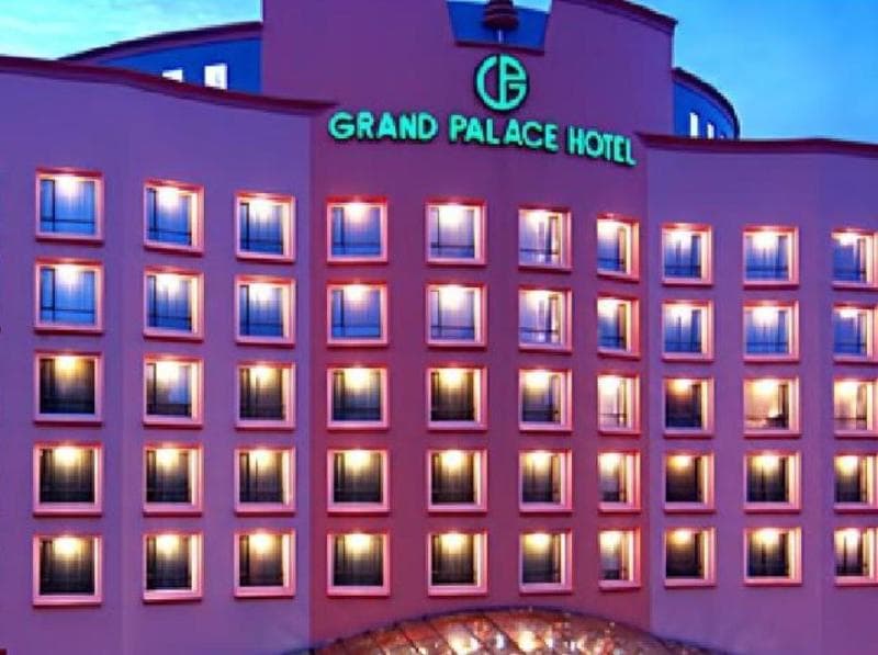 Grand Palace Hotel 2