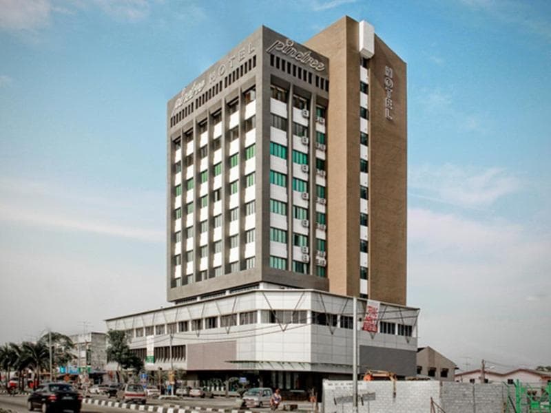 Pinetree Hotel 2