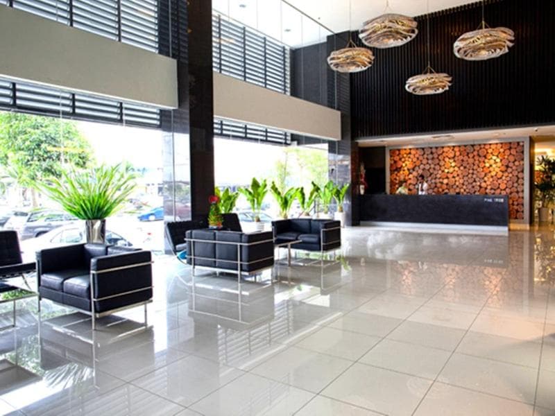 Pinetree Hotel 3