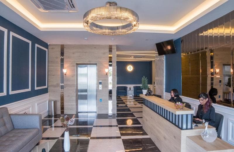 Redpine Boutique Hotel 2