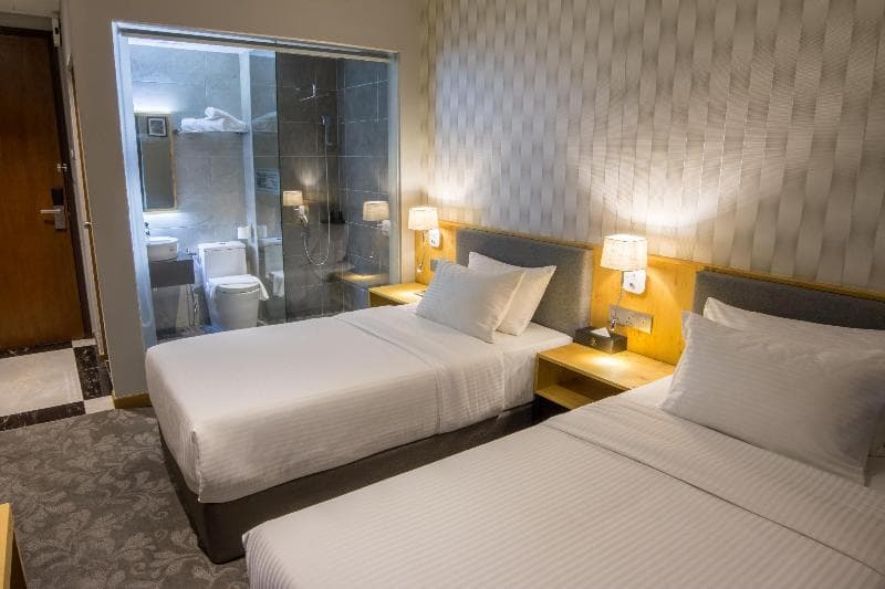 Redpine Boutique Hotel photo 1