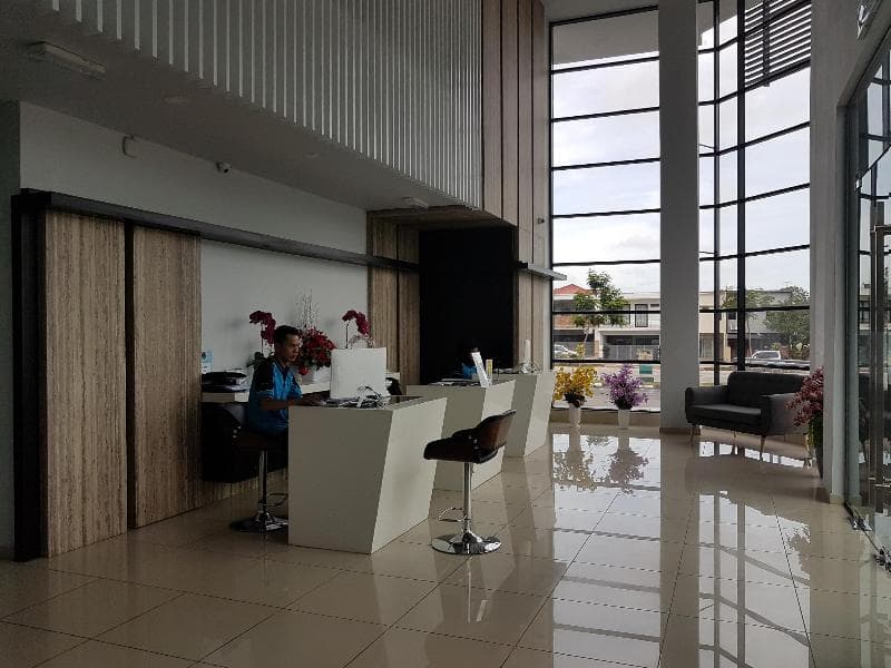 The Leverage Lite Kuantan 5