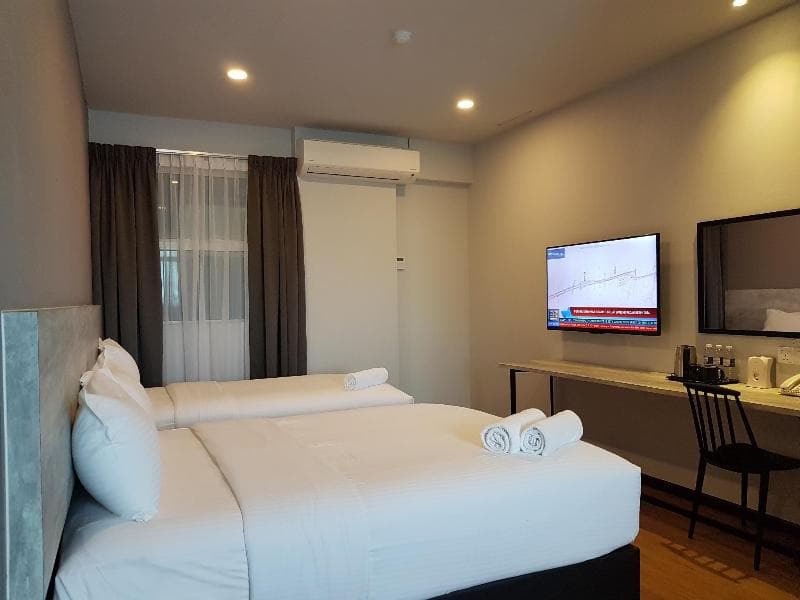 The Leverage Lite Kuantan main
