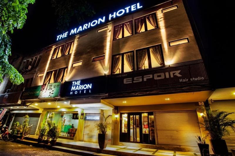 The Marion Hotel 2