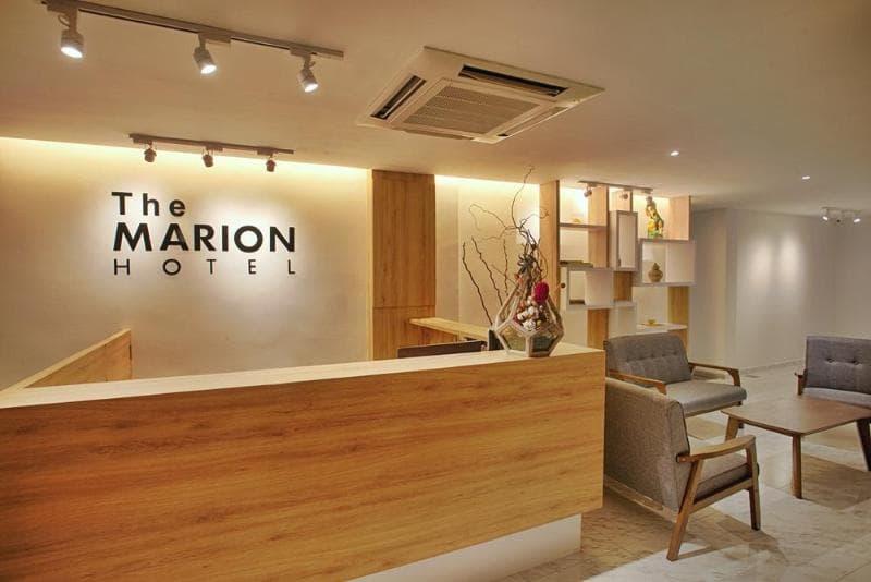 The Marion Hotel photo 1