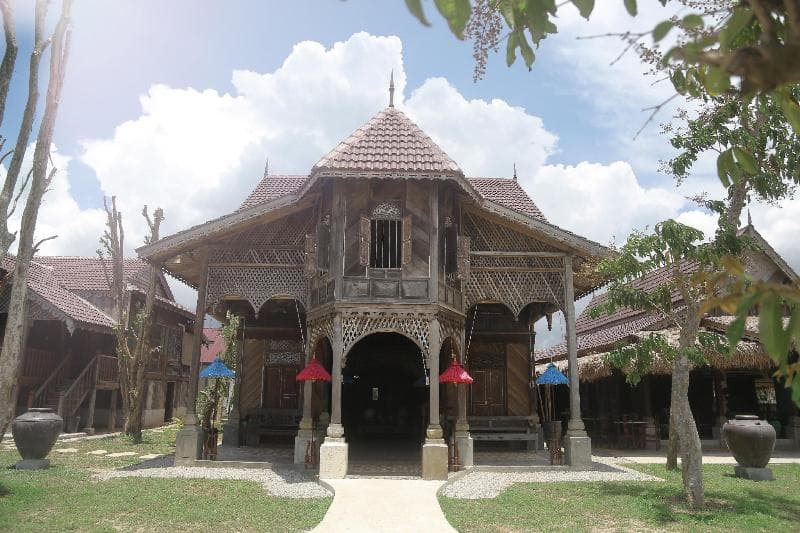 Kunang-Kunang Heritage Villas 5