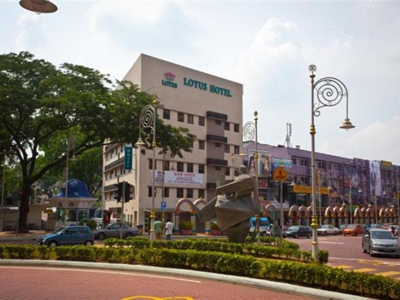 Lotus Hotel Kl Sentral 3