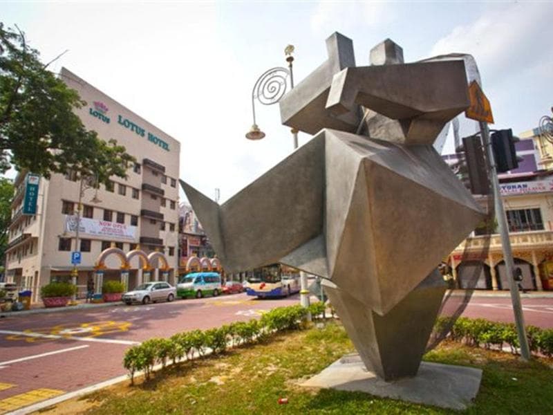 Lotus Hotel Kl Sentral 4