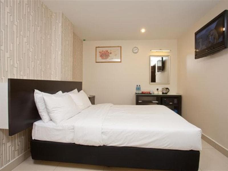 Lotus Hotel Kl Sentral 5