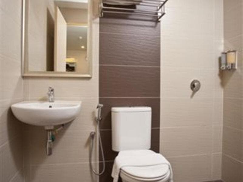 Lotus Hotel Kl Sentral main