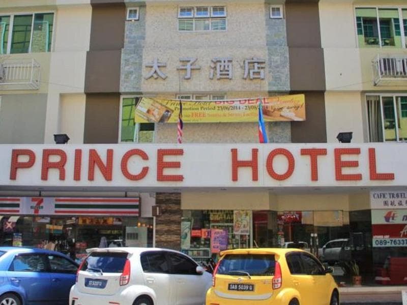 Prince Hotel 3