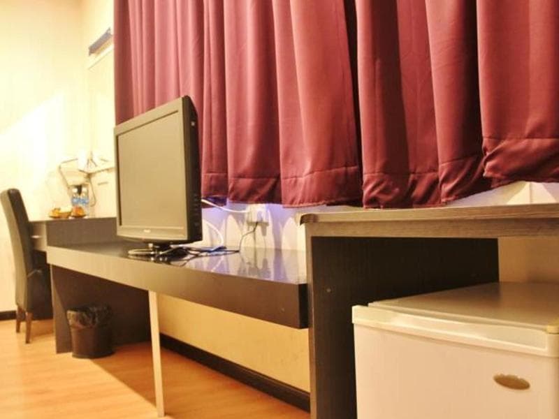 Prince Hotel main