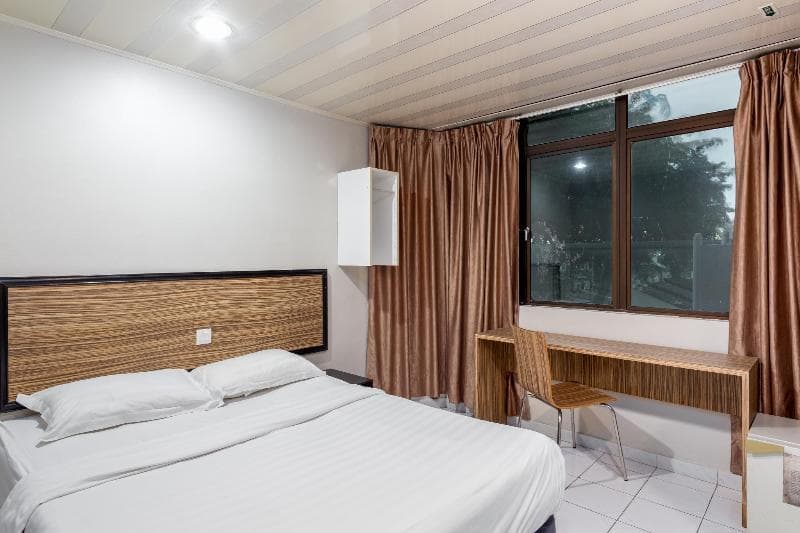 Subang Park Hotel main