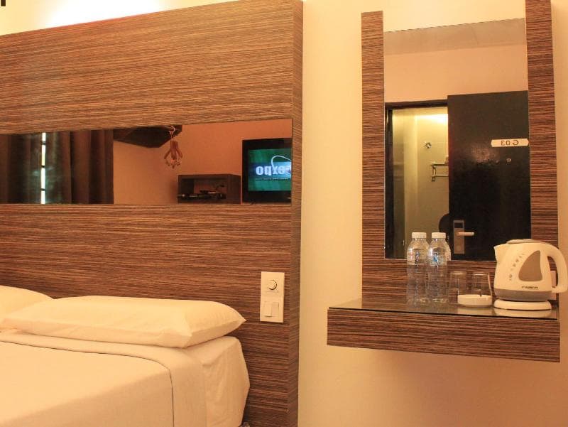 Time Hotel Kuala Lumpur 5